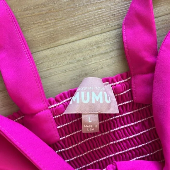 Show Me Your Mumu Katrina Swing Skirt + Kaden Top Set - Picture 6 of 7